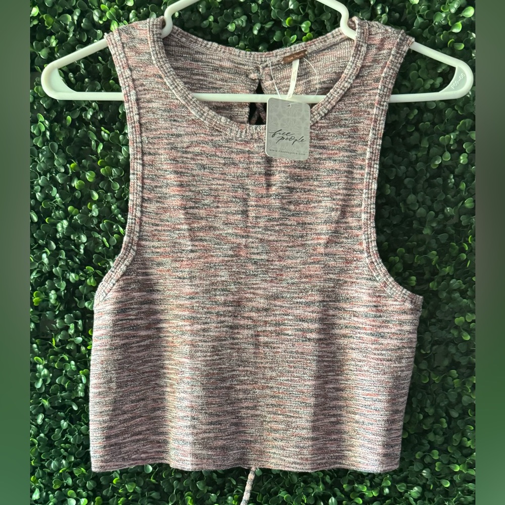 FREE PEOPLE BEST OF US TOP - Picture 8 of 16